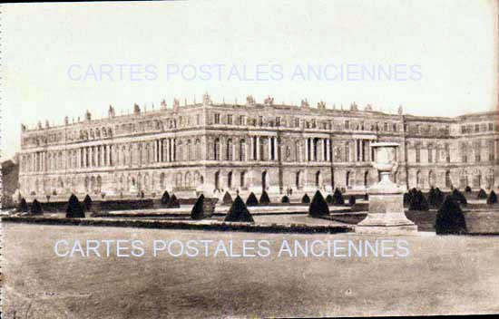 Cartes postales anciennes > CARTES POSTALES > carte postale ancienne > cartes-postales-ancienne.com Ile de france Versailles
