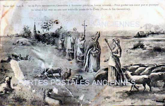 Cartes postales anciennes > CARTES POSTALES > carte postale ancienne > cartes-postales-ancienne.com Ile de france Saint Germain En Laye