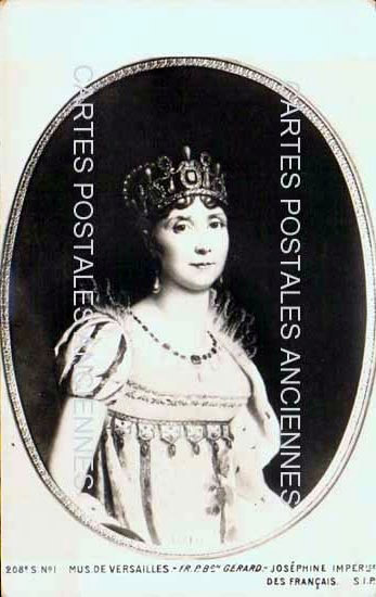 Cartes postales anciennes > CARTES POSTALES > carte postale ancienne > cartes-postales-ancienne.com Ile de france Versailles