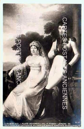 Cartes postales anciennes > CARTES POSTALES > carte postale ancienne > cartes-postales-ancienne.com Ile de france Versailles