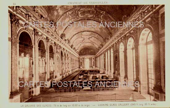 Cartes postales anciennes > CARTES POSTALES > carte postale ancienne > cartes-postales-ancienne.com Ile de france Versailles