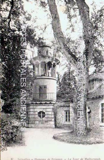 Cartes postales anciennes > CARTES POSTALES > carte postale ancienne > cartes-postales-ancienne.com Ile de france Versailles