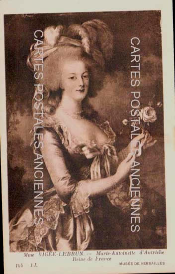Cartes postales anciennes > CARTES POSTALES > carte postale ancienne > cartes-postales-ancienne.com Ile de france Versailles
