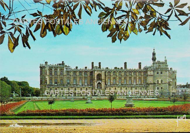 Cartes postales anciennes > CARTES POSTALES > carte postale ancienne > cartes-postales-ancienne.com Ile de france Versailles