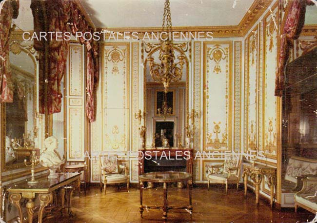 Cartes postales anciennes > CARTES POSTALES > carte postale ancienne > cartes-postales-ancienne.com Ile de france Versailles