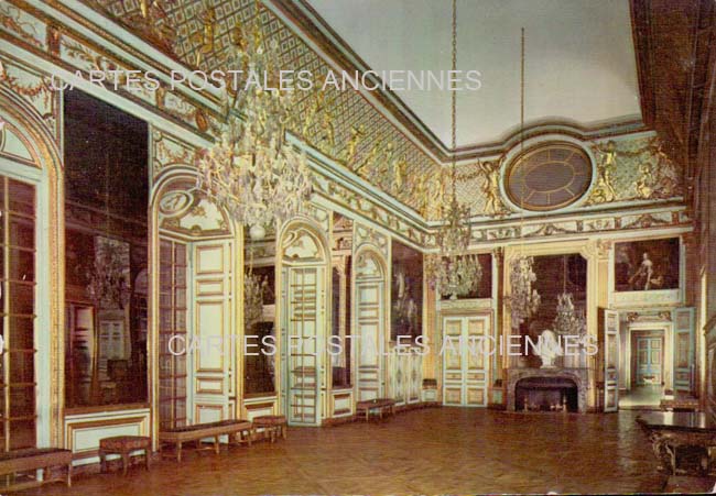 Cartes postales anciennes > CARTES POSTALES > carte postale ancienne > cartes-postales-ancienne.com Ile de france Versailles