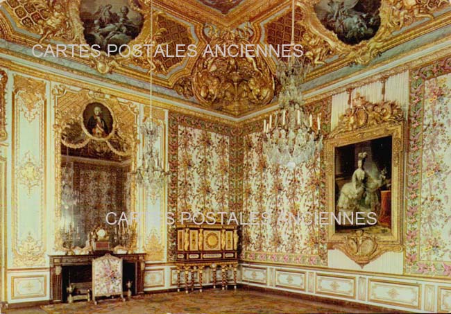 Cartes postales anciennes > CARTES POSTALES > carte postale ancienne > cartes-postales-ancienne.com Ile de france Versailles
