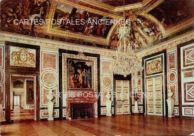 Cartes postales anciennes > CARTES POSTALES > carte postale ancienne > cartes-postales-ancienne.com Ile de france Versailles