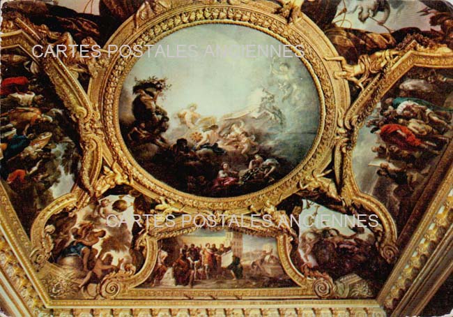Cartes postales anciennes > CARTES POSTALES > carte postale ancienne > cartes-postales-ancienne.com Ile de france Versailles