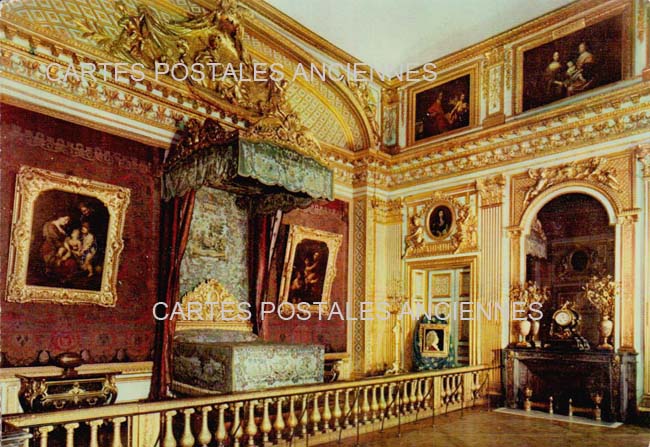 Cartes postales anciennes > CARTES POSTALES > carte postale ancienne > cartes-postales-ancienne.com Ile de france Versailles