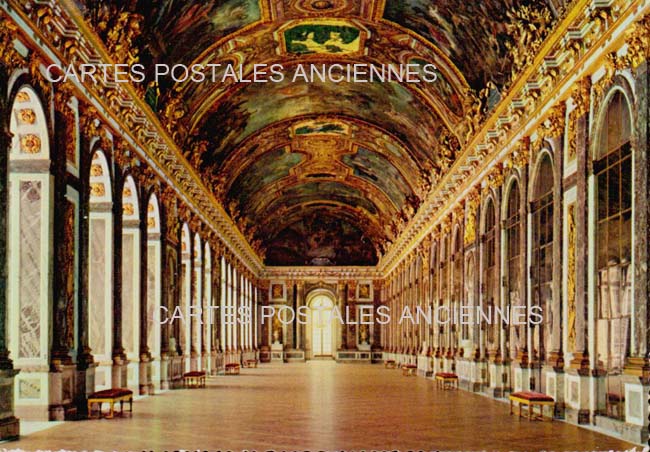 Cartes postales anciennes > CARTES POSTALES > carte postale ancienne > cartes-postales-ancienne.com Ile de france Versailles