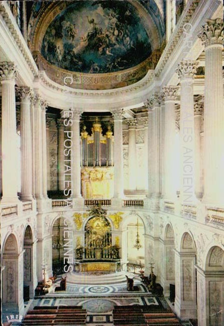 Cartes postales anciennes > CARTES POSTALES > carte postale ancienne > cartes-postales-ancienne.com Ile de france Versailles