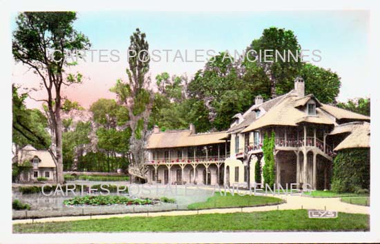 Cartes postales anciennes > CARTES POSTALES > carte postale ancienne > cartes-postales-ancienne.com Ile de france Versailles