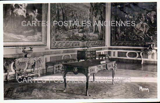 Cartes postales anciennes > CARTES POSTALES > carte postale ancienne > cartes-postales-ancienne.com Ile de france Versailles
