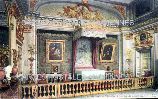 Cartes postales anciennes > CARTES POSTALES > carte postale ancienne > cartes-postales-ancienne.com Ile de france Versailles