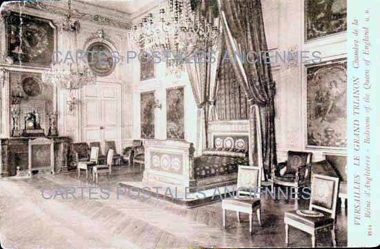 Cartes postales anciennes > CARTES POSTALES > carte postale ancienne > cartes-postales-ancienne.com Ile de france Versailles
