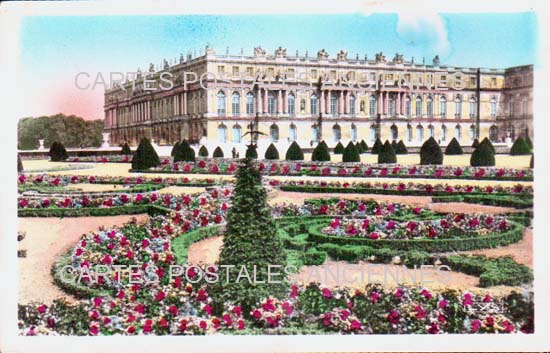 Cartes postales anciennes > CARTES POSTALES > carte postale ancienne > cartes-postales-ancienne.com Ile de france Versailles