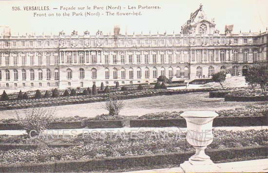 Cartes postales anciennes > CARTES POSTALES > carte postale ancienne > cartes-postales-ancienne.com Ile de france Versailles