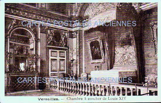 Cartes postales anciennes > CARTES POSTALES > carte postale ancienne > cartes-postales-ancienne.com Ile de france Versailles