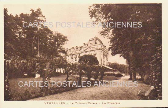 Cartes postales anciennes > CARTES POSTALES > carte postale ancienne > cartes-postales-ancienne.com Ile de france Versailles