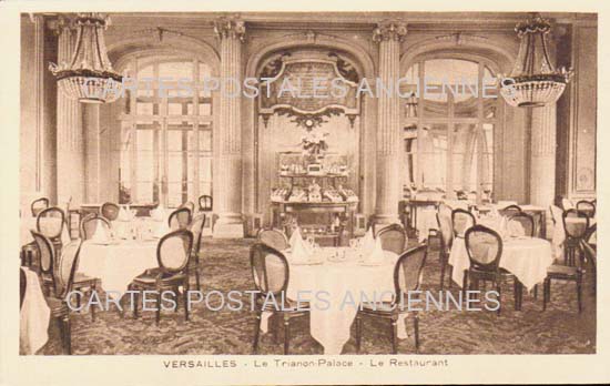 Cartes postales anciennes > CARTES POSTALES > carte postale ancienne > cartes-postales-ancienne.com Ile de france Versailles