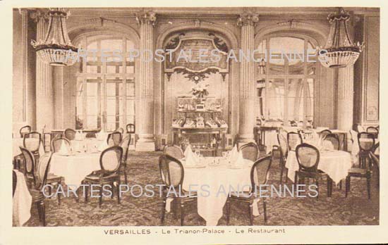 Cartes postales anciennes > CARTES POSTALES > carte postale ancienne > cartes-postales-ancienne.com Ile de france Versailles
