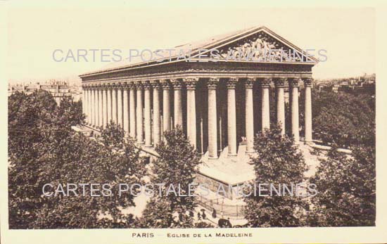 Cartes postales anciennes > CARTES POSTALES > carte postale ancienne > cartes-postales-ancienne.com Ile de france Paris Paris 8eme