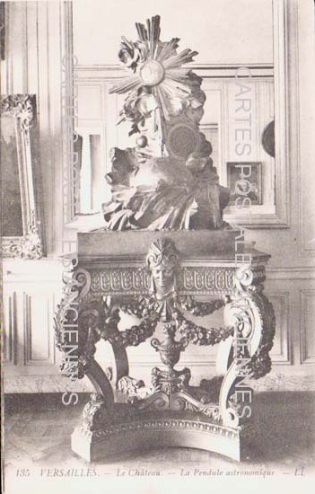 Cartes postales anciennes > CARTES POSTALES > carte postale ancienne > cartes-postales-ancienne.com Ile de france Versailles