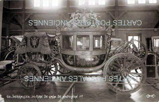 Cartes postales anciennes > CARTES POSTALES > carte postale ancienne > cartes-postales-ancienne.com Ile de france Versailles