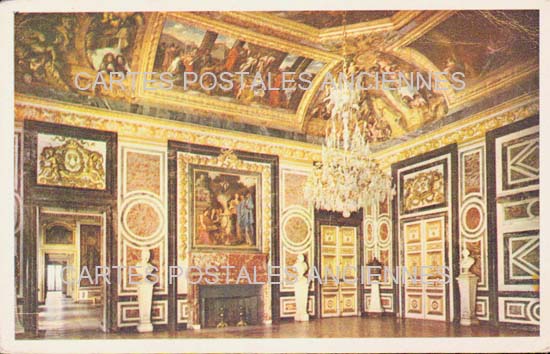 Cartes postales anciennes > CARTES POSTALES > carte postale ancienne > cartes-postales-ancienne.com Ile de france Versailles