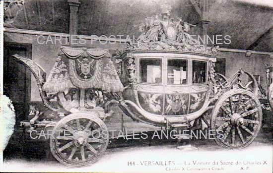 Cartes postales anciennes > CARTES POSTALES > carte postale ancienne > cartes-postales-ancienne.com Ile de france Versailles