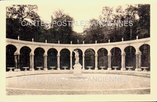 Cartes postales anciennes > CARTES POSTALES > carte postale ancienne > cartes-postales-ancienne.com Ile de france Versailles