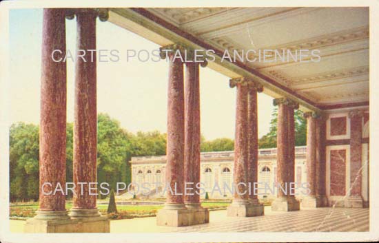 Cartes postales anciennes > CARTES POSTALES > carte postale ancienne > cartes-postales-ancienne.com Ile de france Versailles