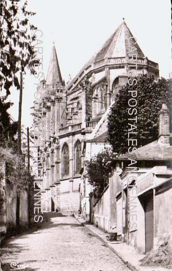 Cartes postales anciennes > CARTES POSTALES > carte postale ancienne > cartes-postales-ancienne.com Ile de france Montfort l'Amaury