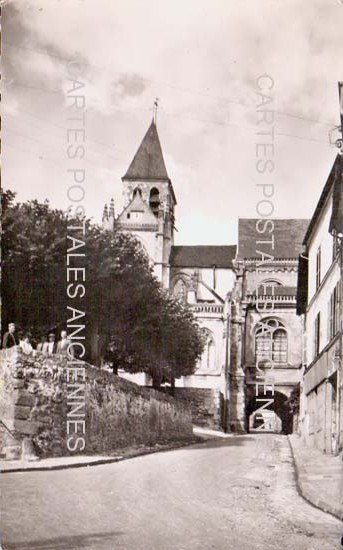 Cartes postales anciennes > CARTES POSTALES > carte postale ancienne > cartes-postales-ancienne.com Ile de france Yvelines Triel Sur Seine