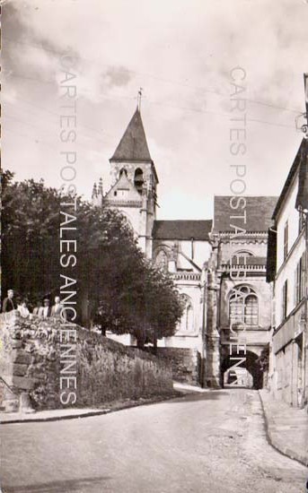 Cartes postales anciennes > CARTES POSTALES > carte postale ancienne > cartes-postales-ancienne.com Ile de france Triel Sur Seine