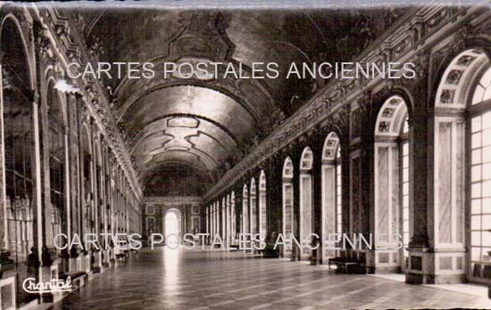 Cartes postales anciennes > CARTES POSTALES > carte postale ancienne > cartes-postales-ancienne.com Ile de france Versailles