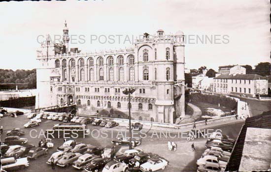 Cartes postales anciennes > CARTES POSTALES > carte postale ancienne > cartes-postales-ancienne.com Ile de france Saint Germain En Laye