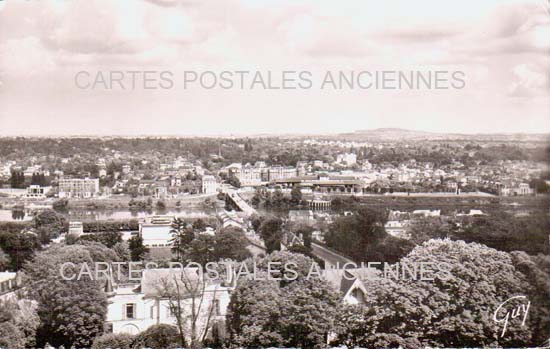 Cartes postales anciennes > CARTES POSTALES > carte postale ancienne > cartes-postales-ancienne.com Ile de france Saint Germain En Laye