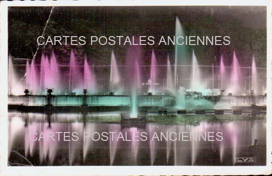 Cartes postales anciennes > CARTES POSTALES > carte postale ancienne > cartes-postales-ancienne.com Ile de france Versailles