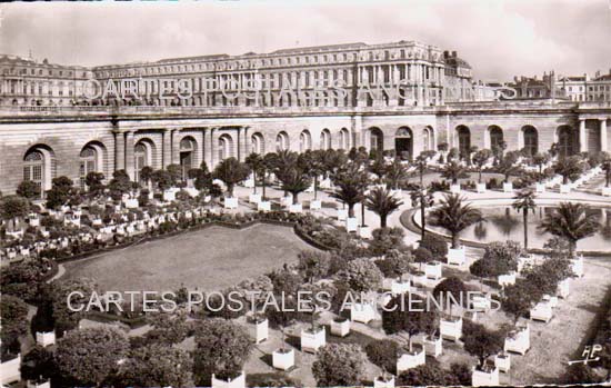 Cartes postales anciennes > CARTES POSTALES > carte postale ancienne > cartes-postales-ancienne.com Ile de france Versailles