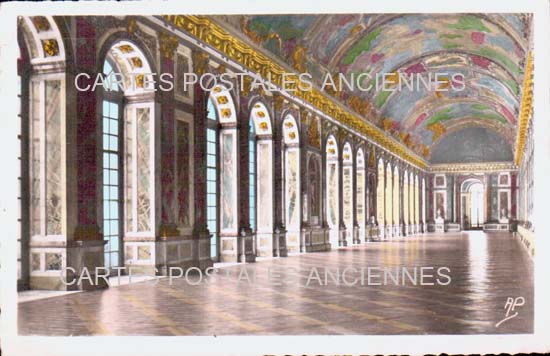 Cartes postales anciennes > CARTES POSTALES > carte postale ancienne > cartes-postales-ancienne.com Ile de france Versailles