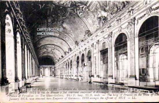 Cartes postales anciennes > CARTES POSTALES > carte postale ancienne > cartes-postales-ancienne.com Ile de france Versailles