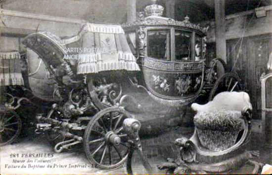 Cartes postales anciennes > CARTES POSTALES > carte postale ancienne > cartes-postales-ancienne.com Ile de france Versailles
