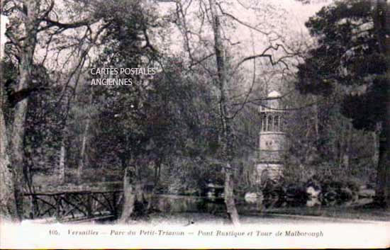 Cartes postales anciennes > CARTES POSTALES > carte postale ancienne > cartes-postales-ancienne.com Ile de france Versailles