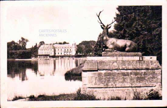 Cartes postales anciennes > CARTES POSTALES > carte postale ancienne > cartes-postales-ancienne.com Ile de france Rambouillet