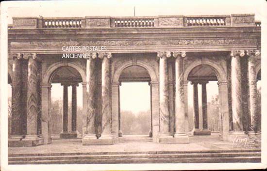 Cartes postales anciennes > CARTES POSTALES > carte postale ancienne > cartes-postales-ancienne.com Ile de france Versailles