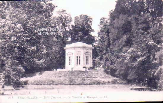 Cartes postales anciennes > CARTES POSTALES > carte postale ancienne > cartes-postales-ancienne.com Ile de france Versailles