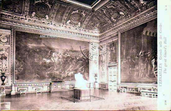 Cartes postales anciennes > CARTES POSTALES > carte postale ancienne > cartes-postales-ancienne.com Ile de france Versailles