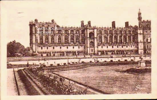 Cartes postales anciennes > CARTES POSTALES > carte postale ancienne > cartes-postales-ancienne.com Ile de france Saint Germain En Laye